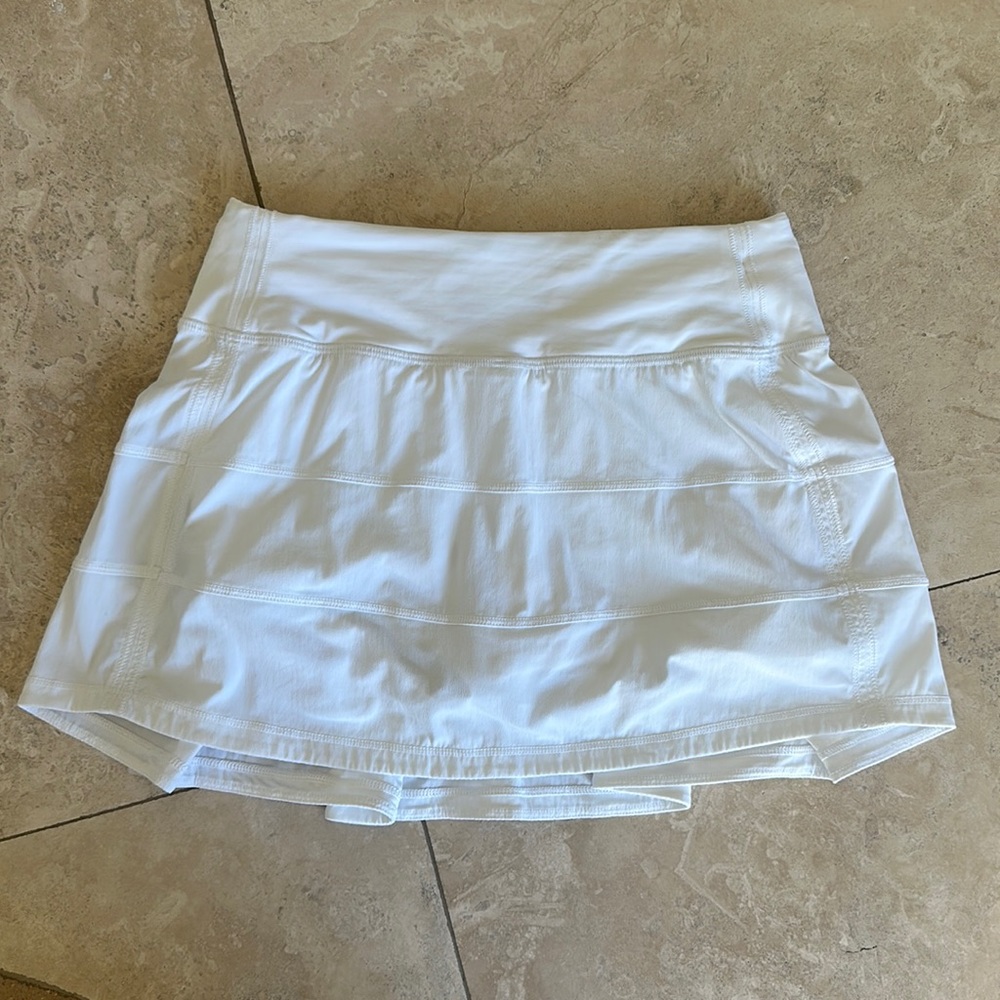 Lululemon Pace Rival Skirt